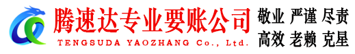 武穴腾速达清债公司